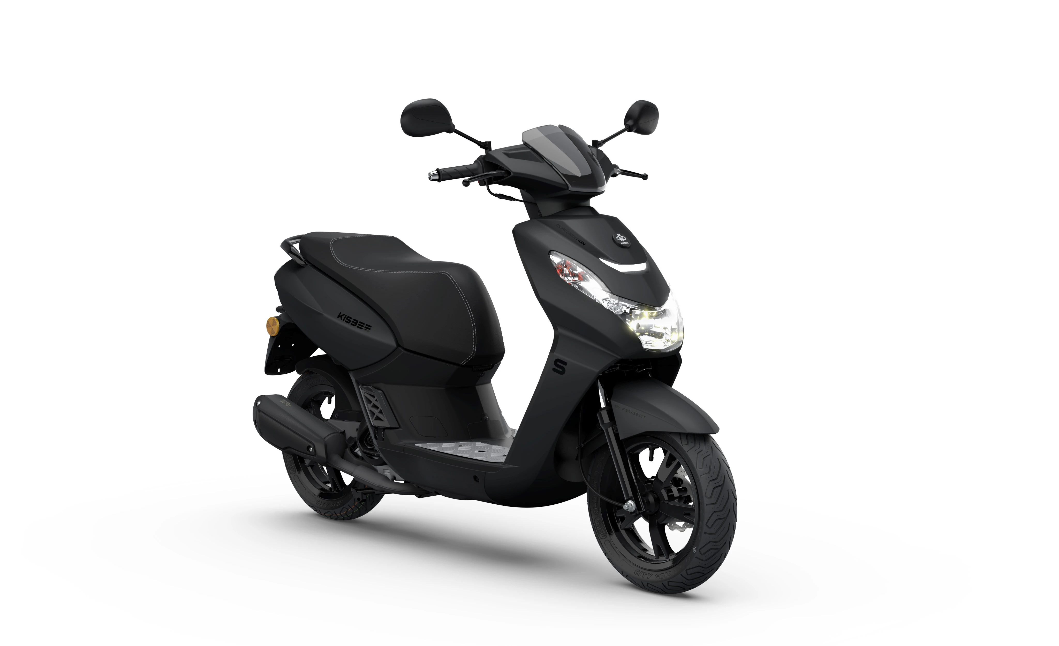 Kisbee S 50 MadBlack
